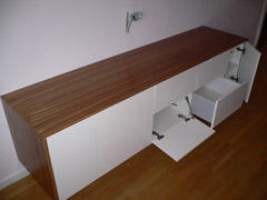 Sideboard Bambus